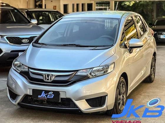 HONDA FIT 1.5 LX 16V FLEX 4P MANUAL HONDA FIT 1.5 LX 16V FLEX 4P MANUAL